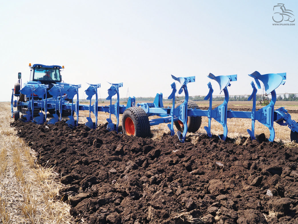 Система обработки почвы