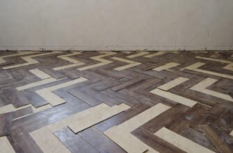 Ошибки при монтаже LVT плитки и как их избежать